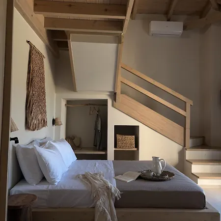 Villa Conte Maris Tower Iii - Sea View Meditterannean Escape Tragaki