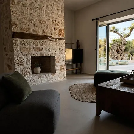 Villa Conte Maris Tower Iii - Sea View Meditterannean Escape Tragaki