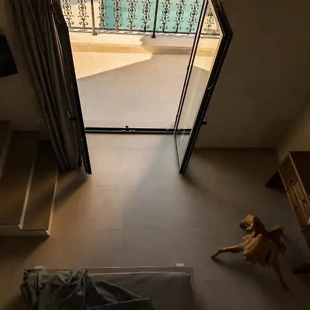 Conte Maris Tower Iii - Sea View Meditterannean Escape * Tragaki